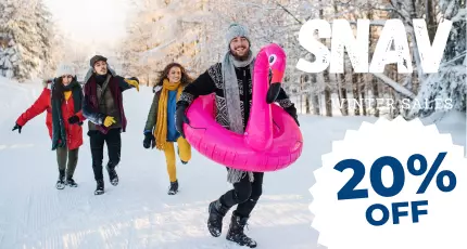 Promoción de invierno