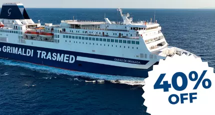 🌞 ¡Verano mediterráneo! 🚢